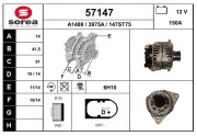 57147 Alternátor EAI