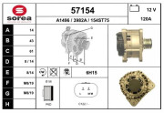 57154 Alternátor EAI