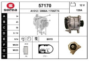 57170 generátor EAI