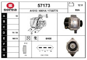 57173 EAI alternátor 57173 EAI