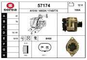 57174 Alternátor EAI