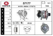 57177 generátor EAI