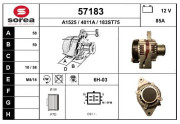 57183 Alternátor EAI