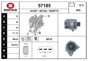 57185 Alternátor EAI