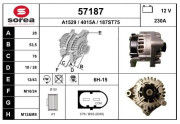 57187 generátor EAI