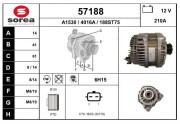 57188 Alternátor EAI