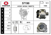 57190 Alternátor EAI