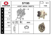 57195 EAI alternátor 57195 EAI