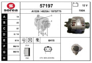 57197 Alternátor EAI