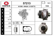 57213 EAI alternátor 57213 EAI