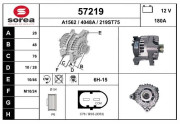 57219 Alternátor EAI