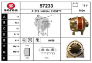 57233 EAI alternátor 57233 EAI