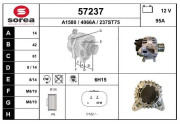 57237 EAI alternátor 57237 EAI