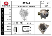 57244 Alternátor EAI