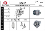 57247 EAI alternátor 57247 EAI