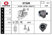 57249 generátor EAI