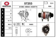 57253 EAI alternátor 57253 EAI