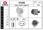 57258 EAI alternátor 57258 EAI