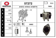 57272 EAI alternátor 57272 EAI