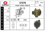 57276 EAI alternátor 57276 EAI