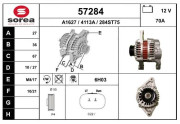 57284 EAI alternátor 57284 EAI