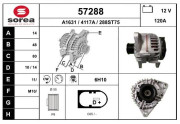 57288 Alternátor EAI