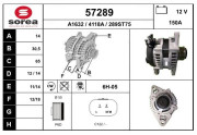 57289 EAI alternátor 57289 EAI