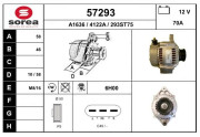 57293 EAI alternátor 57293 EAI