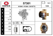 57301 Alternátor EAI