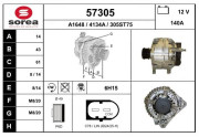 57305 Alternátor EAI