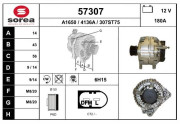 57307 Alternátor EAI