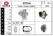 57314 generátor EAI