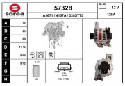 57328 generátor EAI