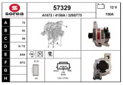 57329 Alternátor EAI