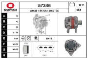 57346 generátor EAI