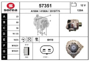 57351 Alternátor EAI