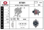 57361 EAI alternátor 57361 EAI