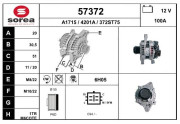 57372 Alternátor EAI