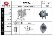 57374 EAI alternátor 57374 EAI