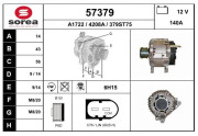 57379 Alternátor EAI