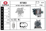 57383 Alternátor EAI