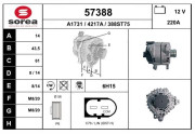 57388 Alternátor EAI