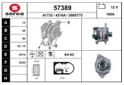 57389 Alternátor EAI