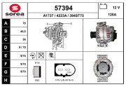 57394 Alternátor EAI