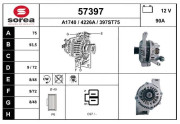 57397 generátor EAI