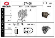 57408 Alternátor EAI