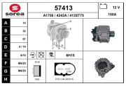 57413 Alternátor EAI