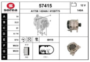 57415 Alternátor EAI