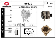 57420 generátor EAI