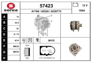 57423 Alternátor EAI